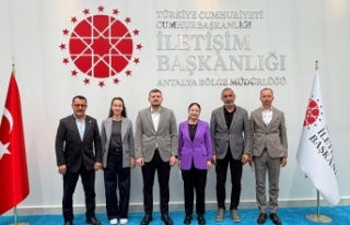 AGC'den önemli ziyaretler