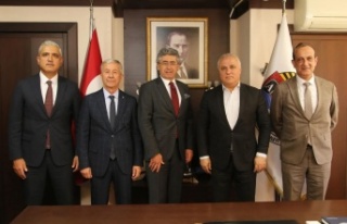 Alanya için finansal destek arayışı