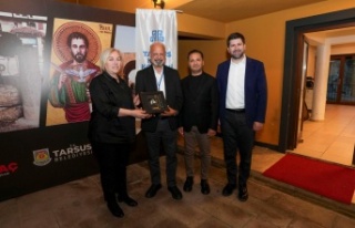 Genel kurul Tarsus'ta yapıldı