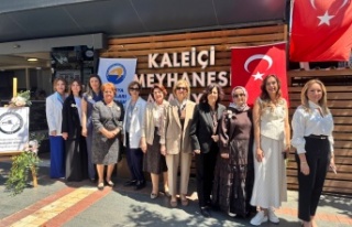 Kadınlardan muhtarlara teşekkür
