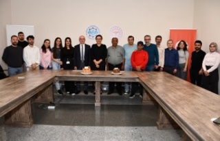 Sağlık çalışanlarına vefa