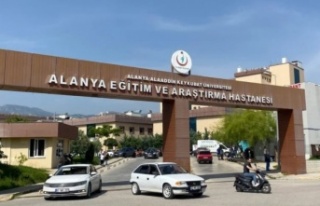 Alanya'da öğrenci kalp krizi geçirerek hayatını...