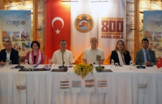 Alanya'nın festival kervanı yola çıkıyor