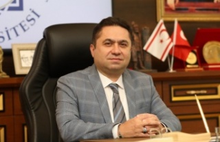 Rektör korkuttu! Kalbine stent takıldı