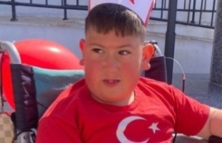 Alanya'da öğrenci kalbine yenildi