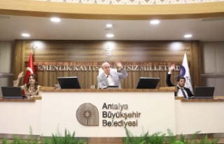 Başkan Özçelik'i yeniden seçtiler