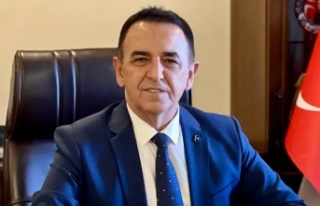 Sünbül'ün veda mesajı
