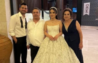 Toktaş ve Tavlı dünür oldu