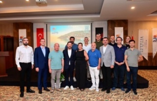 Turizmin profesyonelleri Alanya’da buluştu!