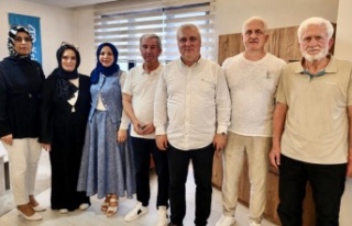 Kristal Sigorta Alanya şubesi kapılarını açtı!