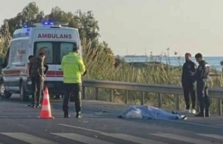 Alanya'da feci kaza: 16 yaşındaki Ece hayatını...