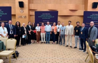 Alanya Üniversitesi, Türkiye Sıfır Atık, çevre...