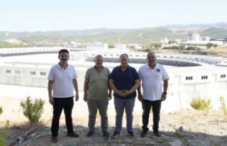 Üretici yeni hali bekliyor!