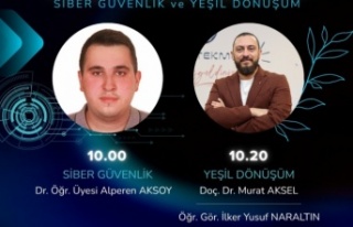 ALKÜ’den adaylara "Geleceğin Meslekleri"...