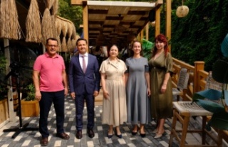 AGC’den Basın Bayramı’nda birlik ve dayanışma...