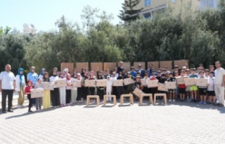 Alanya Belediyesi’nden Kur’an kurslarına 800...
