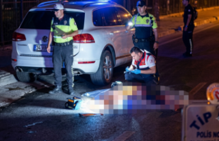 Alanya'da 24 yaşındaki genç motosiklet kurbanı!