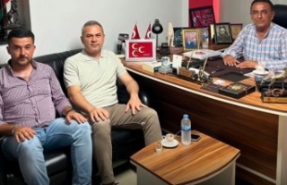 Alanya siyasetinde birlik ve dayanışma mesajı!