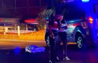 Alanya’da feci kaza: Otobüsün çarptığı yaşlı...