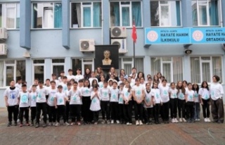 Alanya’da sıfır atık hareketi!