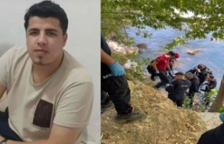 Alara Çayında 3 haftadır aranan gençten acı haber
