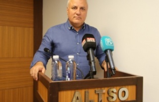 ALTSO meclisi toplandı!