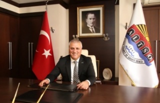 Başkan Erdem’den EİDS hakkında önemli açıklama!