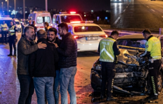 Karşıya geçmek isterken canından oldu!