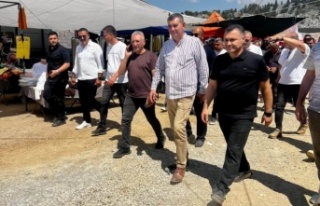 MHP'den Yücel'li Tokar çıkarması!