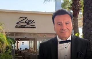 Zizi Beach'te icra gerginliği