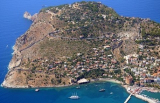 Alanya'daki o evler turizme açılıyor!