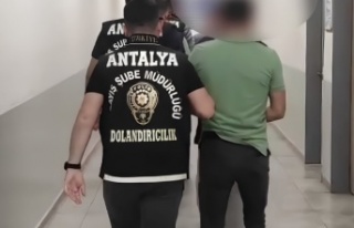 Sahte başkomiser çetesine operasyon: 5 gözaltı!