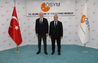 Alanya Üniversitesi Rektör Prof. Dr. Turan Sağer’den...
