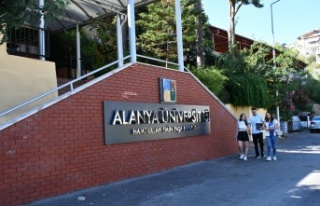 Alanya Üniversitesi üç yılda iki katından fazla...