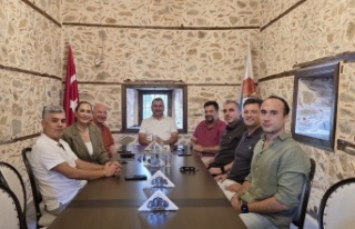 ALTİD'de gündem: Uzun sezon ve kültür turizmi!