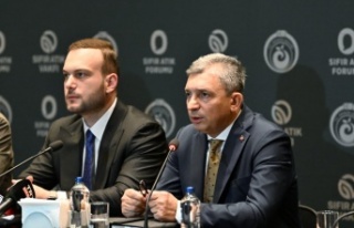 Antalya’da Türkiye Plastik Atık Çalıştayı...