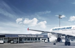 DHMİ verileri açıkladı: Gazipaşa-Alanya Havalimanı’nda...
