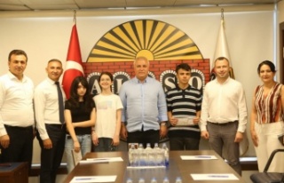 Eray Erdem’den Türkiye birincilerine anlamlı destek!