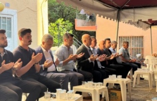 Çavuşoğlu'ndan Yıldız ve Ertekin'e...