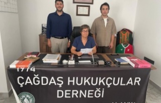 Yoksulluğa, baskılara ve hukuksuzluğa karşı adalet...
