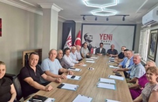 ADD'de Cumhuriyet Balosu hazırlığı