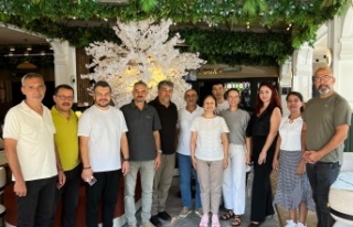 AGC yoğun gündemle toplandı!