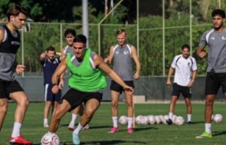 Alanyaspor Rize deplasmanında ilk düdük 20.00'de!