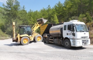 Bıçakçı Mahallesi’nde ulaşım konforu artıyor!