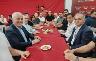 Erdem'den örnek davranış