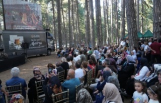 Gedevet yayla günlerinde kültür, sanat ve müzik...