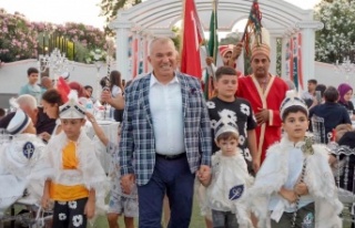 Mehmet Şahin ve ALEDAY Vakfı'ndan dik duruş