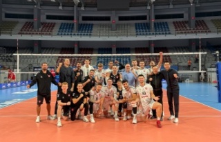 Alanya Belediyespor'dan muhteşem geri dönüş