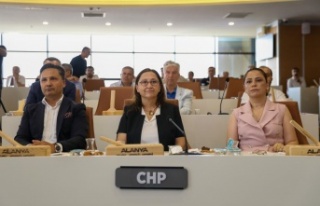 Alanya'da 24 CHP'li meclis üyesinin 22'si...