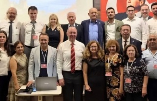 Alanya Yeni Parti'de kongre günü